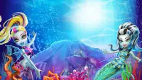 Backdrop to the movie "Monster High: Great Scarrier Reef" #343916