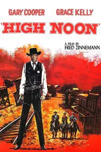 Poster to the movie "High Noon" #124328