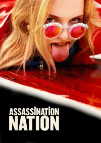 Poster to the movie "Assassination Nation" #539556