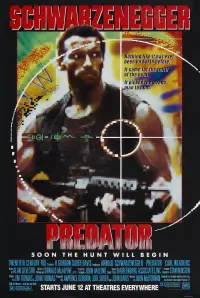 Poster to the movie "Predator" #28653