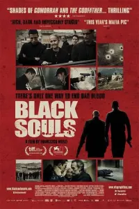 Poster to the movie "Black Souls" #492949