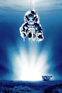 Poster to the movie "DeepStar Six" #382103