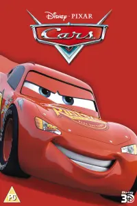 Poster to the movie "Cars" #35544