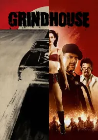 Poster to the movie "Grindhouse" #416767