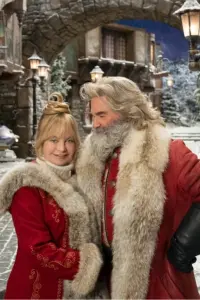 Poster to the movie "The Christmas Chronicles: Part Two" #321480