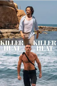 Poster to the movie "Killer Heat" #634089