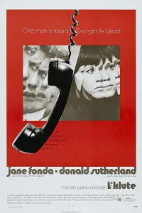 Poster to the movie "Klute" #264523