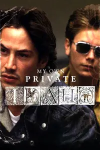 Poster to the movie "My Own Private Idaho" #120103