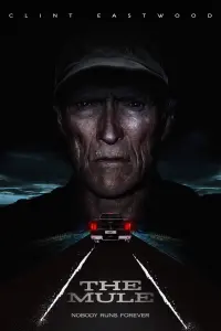 Poster to the movie "The Mule" #69742