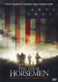 Poster to the movie "The Four Horsemen" #623742