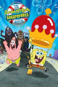 Poster to the movie "The SpongeBob SquarePants Movie" #28852