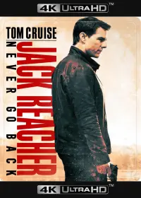 Poster to the movie "Jack Reacher: Never Go Back" #39080