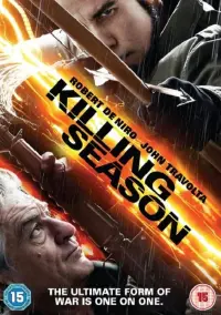 Poster to the movie "Killing Season" #135175