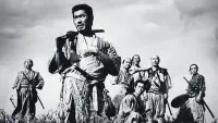 Backdrop to the movie "Seven Samurai" #173811