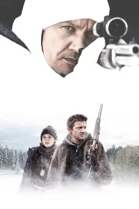 Poster to the movie "Wind River" #215773