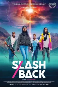 Poster to the movie "Slash/Back" #163915