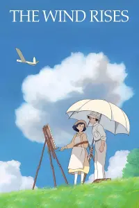 Poster to the movie "The Wind Rises" #83086