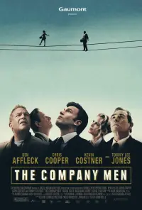 Poster to the movie "The Company Men" #281098