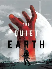 Poster to the movie "The Quiet Earth" #274025