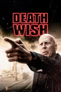 Poster to the movie "Death Wish" #88254