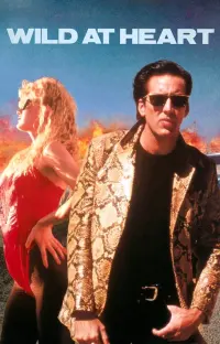 Poster to the movie "Wild at Heart" #134634