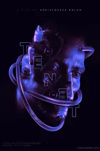 Poster to the movie "Tenet" #15358