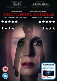 Poster to the movie "Nocturnal Animals" #86402