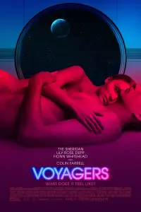 Poster to the movie "Voyagers" #100369