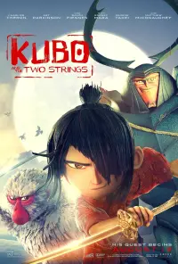 Poster to the movie "Kubo and the Two Strings" #72046