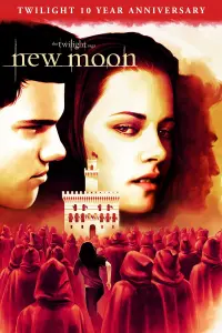 Poster to the movie "The Twilight Saga: New Moon" #19175