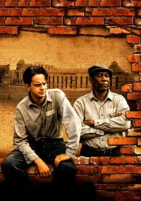 Poster to the movie "The Shawshank Redemption" #644338