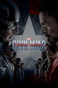 Poster to the movie "Captain America: Civil War" #15954