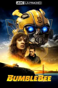 Poster to the movie "Bumblebee" #38803