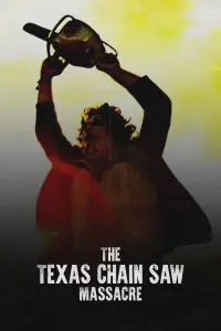 Poster to the movie "The Texas Chain Saw Massacre" #567175