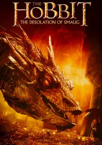 Poster to the movie "The Hobbit: The Desolation of Smaug" #16184