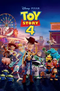 Poster to the movie "Toy Story 4" #25770