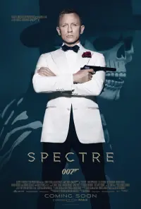 Poster to the movie "Spectre" #9555