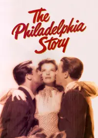 Poster to the movie "The Philadelphia Story" #150913