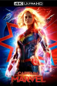 Poster to the movie "Captain Marvel" #14076