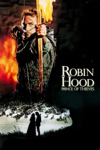 Poster to the movie "Robin Hood: Prince of Thieves" #82088