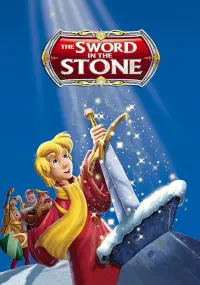 Poster to the movie "The Sword in the Stone" #58305