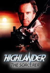 Poster to the movie "Highlander: The Final Dimension" #148201