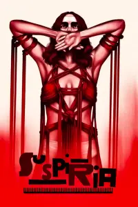 Poster to the movie "Suspiria" #105067