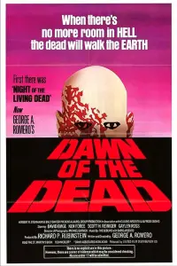 Poster to the movie "Dawn of the Dead" #156139