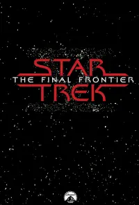 Poster to the movie "Star Trek V: The Final Frontier" #82655