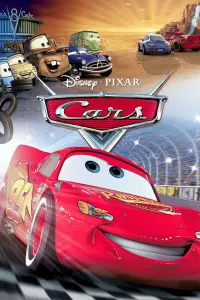 Poster to the movie "Cars" #35524