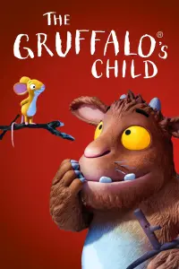 Poster to the movie "The Gruffalo