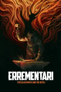 Poster to the movie "Errementari: The Blacksmith and the Devil" #154615