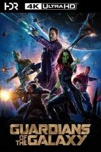 Poster to the movie "Guardians of the Galaxy" #47500