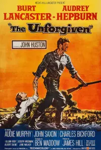 Poster to the movie "The Unforgiven" #364972